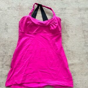 Lululemon scoop me up tank size 6
